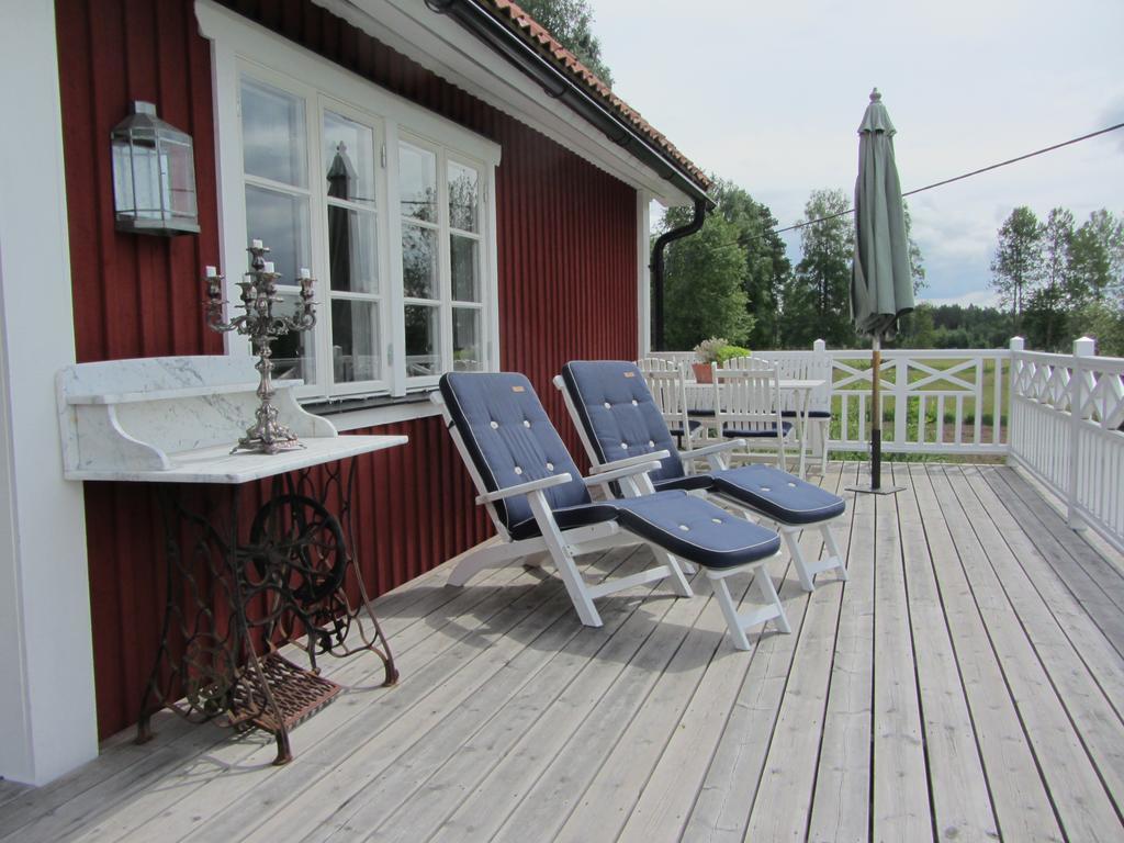 Rensmurs Hattstuga Sala Eksteriør bilde